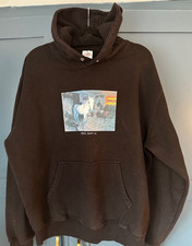 Polar Skate Black Hoodie M