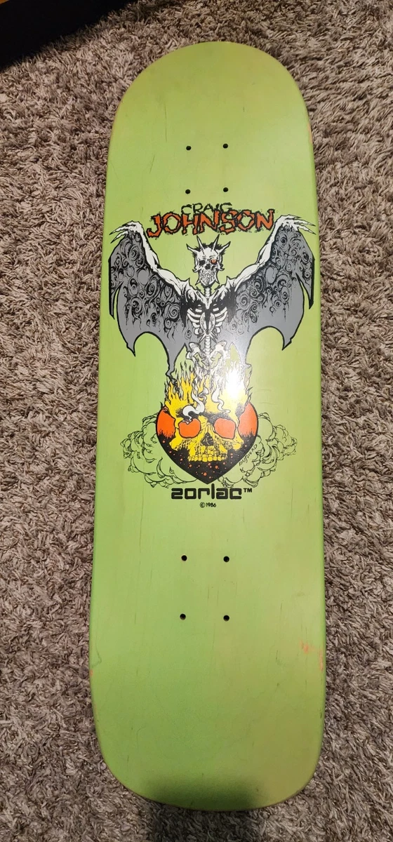Zorlac Vintage Skateboarding & Longboarding Equipment for sale | eBay