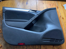 Volkswagen Golf MK6 09-13 Front Left Passenger Door Card 5K4867011