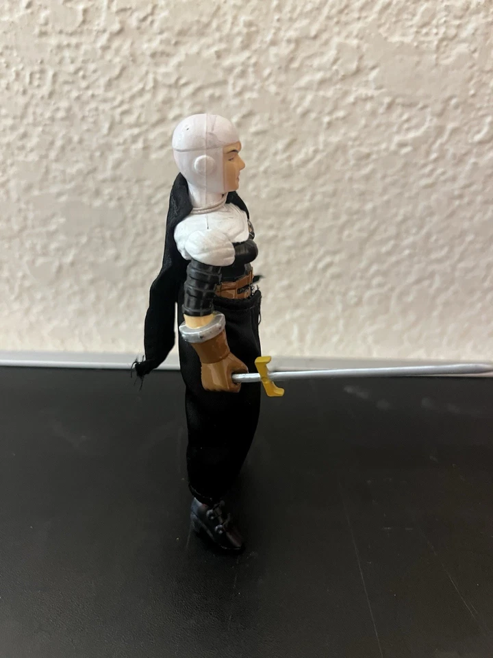 Figura de acción de colección Ben Dunn Warrior Nun Areala Antarctic Press 1996 Foto 4 de 4