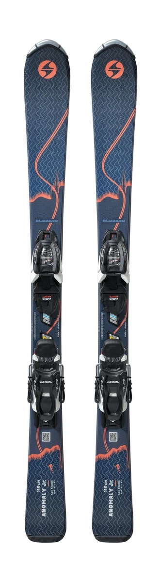 Blizzard 110 cm Item Skis for sale | eBay