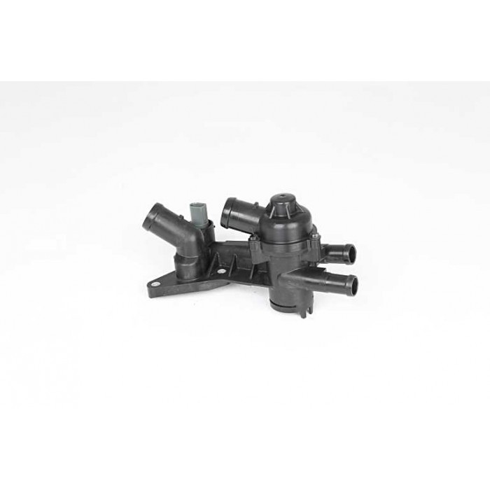 Boîtier thermostat d'eau 03C121111B haute résistance pour Seat Skoda et VW Rapid