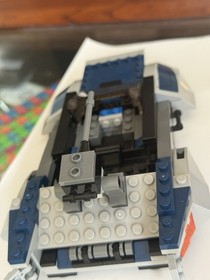 LEGO Star Wars: Mandalorian Speeder (75022) Retired Set