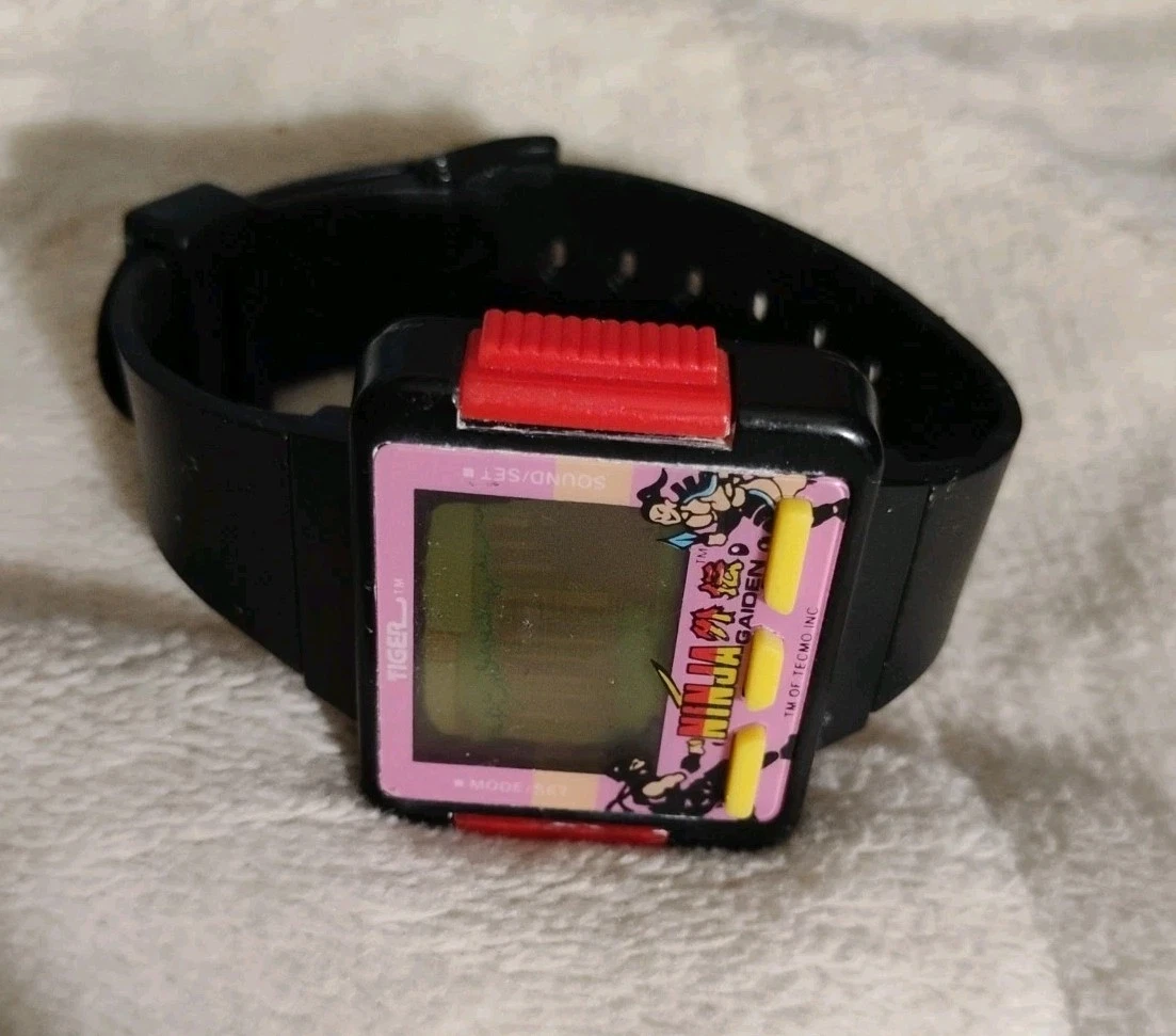 Tiger Electronic Game Watches for sale | eBay