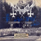 Mayhem   **HAND SIGNED**   ~   Henhouse Recordings  ~  AUTOGRAPHED