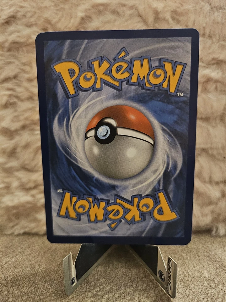 Psiana & Deoxys GX SM240 Black Star Promo Sonne und Mond Pokemon karte NM  miscu - Bild 3 von 4