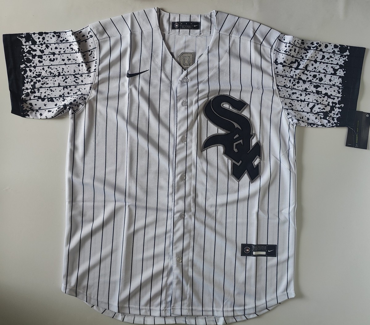 Jose Abru #79 Chicago White Sox. Baseball jersey Men's Size XL. | eBay