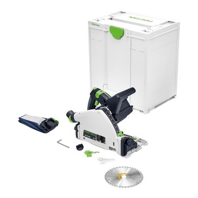 Festool TSC 55 KEB-Basic Akku Tauchsäge 18 / 36 V 160 mm + Systainer ( 578738 )
