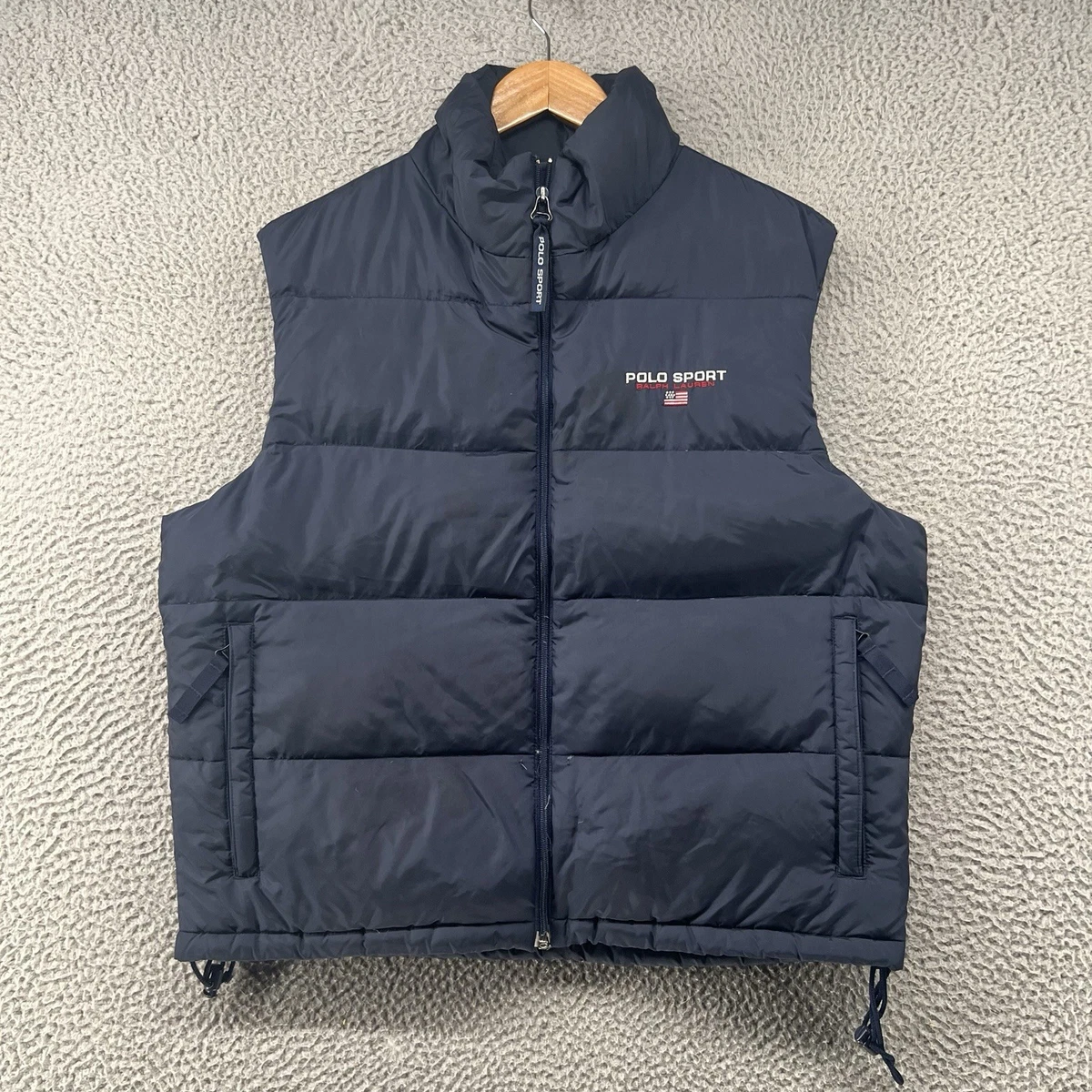 polo ralph lauren ski vest products for sale | eBay