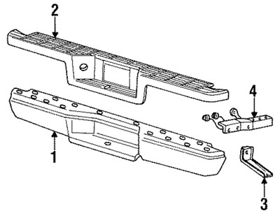 Genuine Ford Arm E3TZ-17795-A