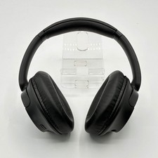 Sony WH-CH720N Wireless Headphones Black