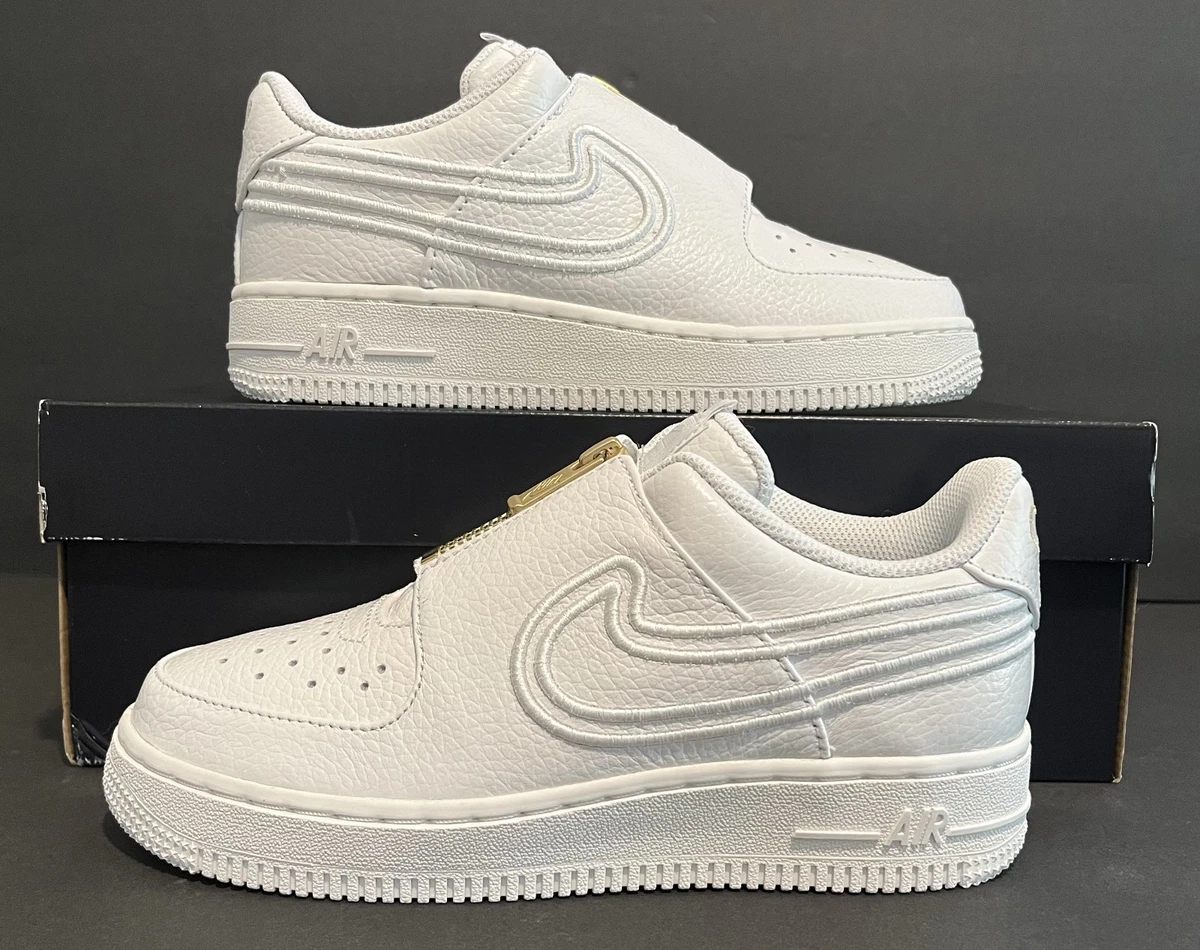 Nike Serena Williams x Air Force 1 Summit White W for sale | eBay