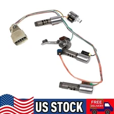 5Pcs U140E/F U240E/F U241E Transmission Shift Solenoid For Toyota RAV4 Lexus