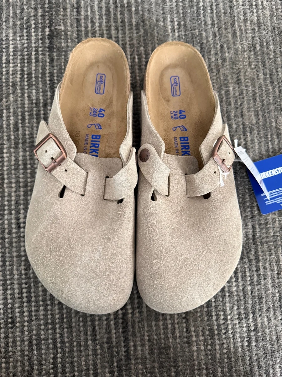 Birkenstock Boston Sandals for Women for sale - eBay