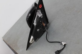 MERCEDES-BENZ C200 W204 ESTATE Cdi 2010 BLACK DRIVERS DOOR MIRROR UK A2048103416