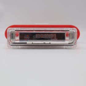 NES Nintendo THUNDERCADE / THUNDER CADE - WATA GRADED 9.6 A! NEW Factory Sealed!