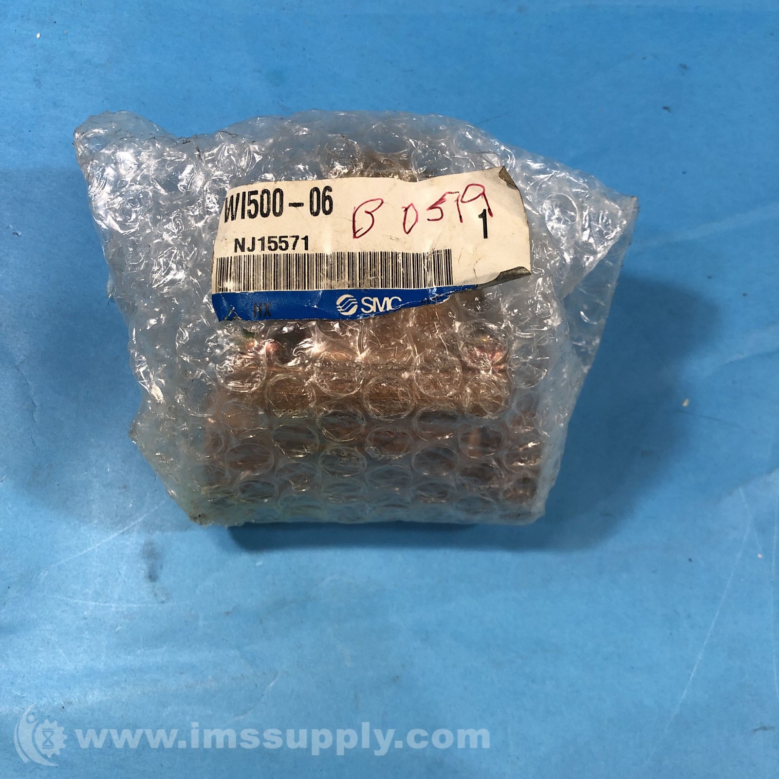 SMC WI500-06 Flow Indicator FNOB