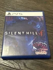 Silent Hill f PS5 MINT ORIGINAL OWNER Includes DLC Sony PlayStation 5