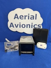 Avidyne IFD 550 w/ full install kit & 8130-3