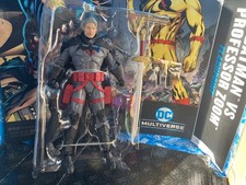McFarlane DC Multiverse Flashpoint Professor Zoom 2-Pack Batman ACTION FIGURE