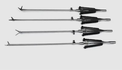 Cardiovascular SET OF 5PCS Surgery Training Instruments