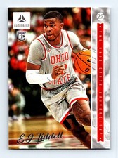 #8 2022-23 Chronicles Draft Picks Luminance ] E.J. Liddell RC