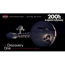 Moebius 2001: Space Odyssey 1/144 Discovery X...