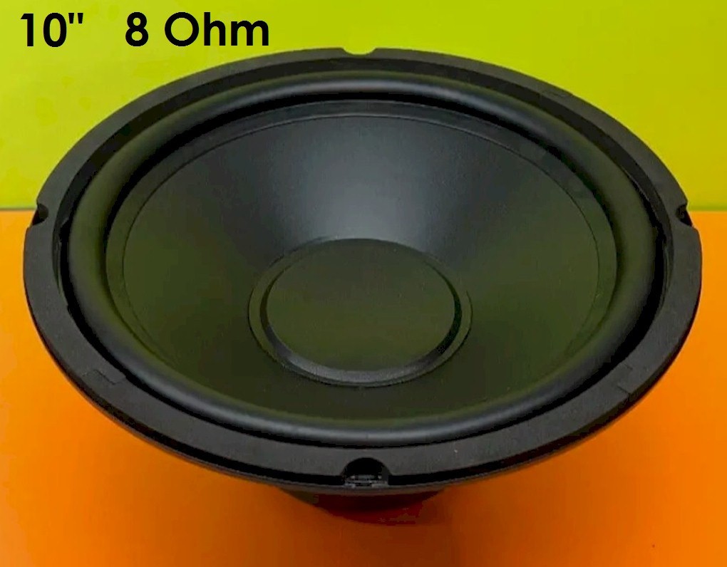 Acoustic Research AR-2ax Speaker Woofer Replacement New Driver
