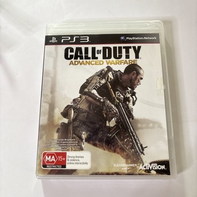 Call Of Duty Advanced Warfare - PS3 - Sony Playstation 3