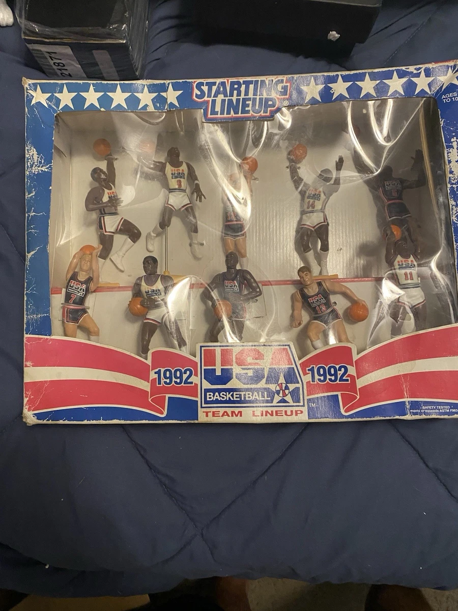 1992 Dream Team In Sports Action Figures for sale | eBay