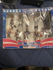 Starting Lineups 1992 Basket Ball Olympic Team Lineup 6 inch