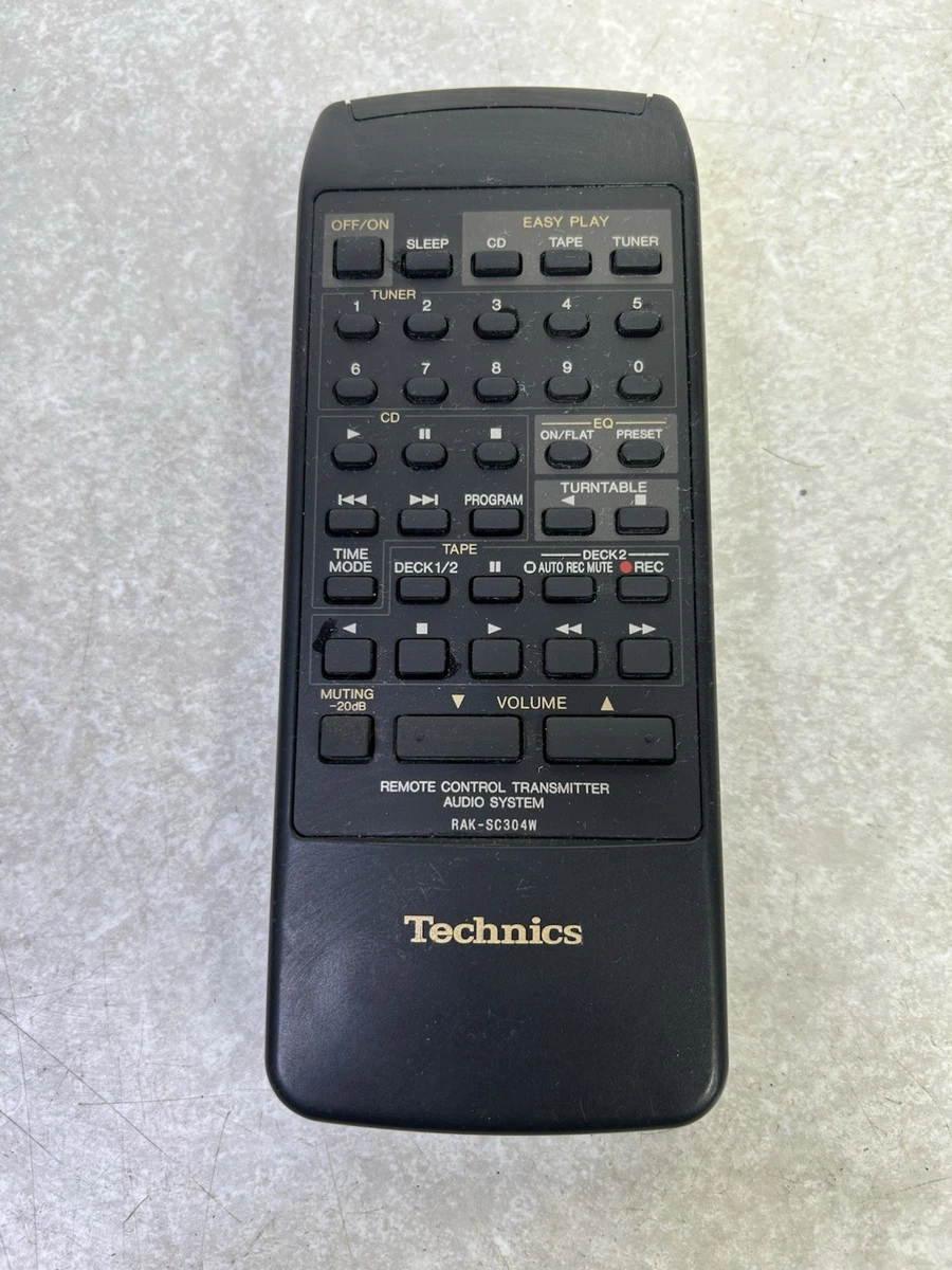 Technics Rak for sale | eBay UK