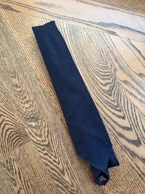 Tie Your Tie Florence Navy 7 Fold Wool Tie
