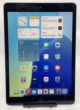 Apple iPad 7th Gen Space Gray A2197 32GB WIFI iOS 18.7.9 NW742LL/A