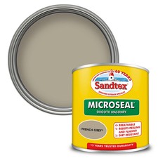 Sandtex Masonry | Durable Weatherproof Outdoor Wall Paint | 150Ml