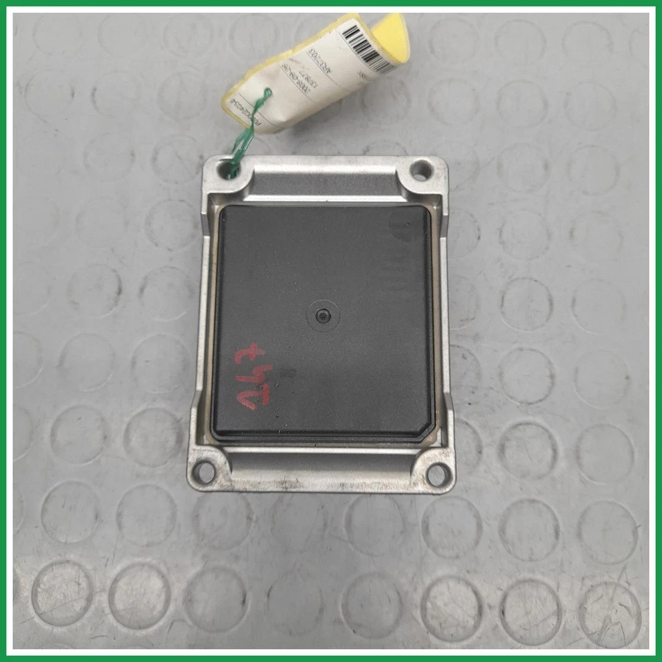 Centralina Iniezione Bosch 0261207727 Alfa Romeo 147 II 00552049900 2005 2010   - Immagine 2 di 4