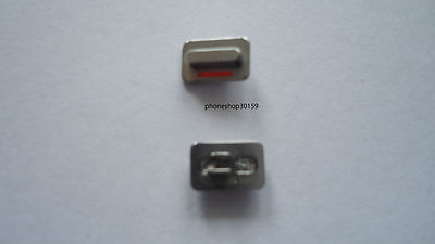iphone vibration lautlos Apple iPhone 4 Stumm Lautlos Mute Vibration Schalter Knopf Taste Neu