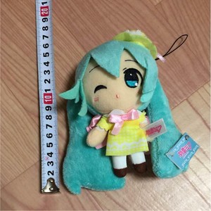 vocaloid plush