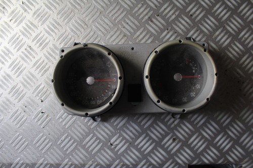 Instrumente Tacho Kombiinstrument 6x0920801 0263615101 VW Lupo 1.0 6 X