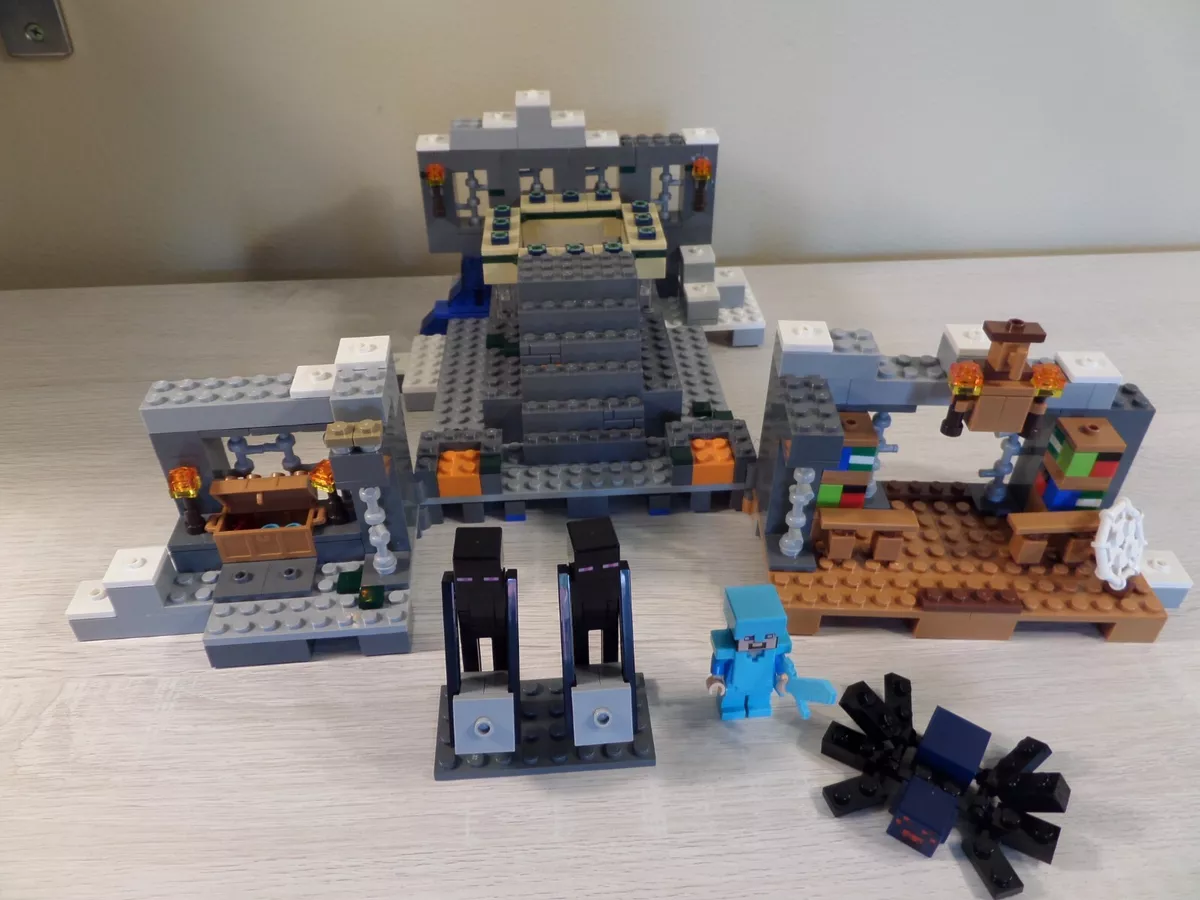 The End Portal 21124 - LEGO® Minecraft™ Sets -  for kids