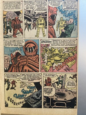 アットラスト atlast Tales of Tomorrow 46 The Atlas and the Beast - Full illustration by: Me : r/TrollHunters