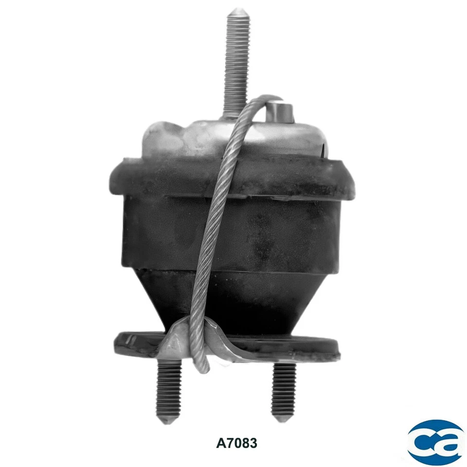 Juego de 3 piezas de soportes de motor y montaje de transmisión para SAAB 9-3 99-02 2,0 L Foto 2 de 4