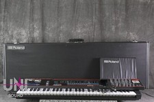 Roland JX-3P Analog Polyphonic Synthesizer w/ PG200 in Very Good