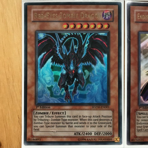 Structure Deck Boss Monsters | Ultra seltene 1. Auflage (LP/NM) | 2005-11 YuGiOh! - Bild 30 von 110