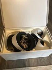 Sony PlayStation PS VR2 Headset Sense Controllers VR - White
