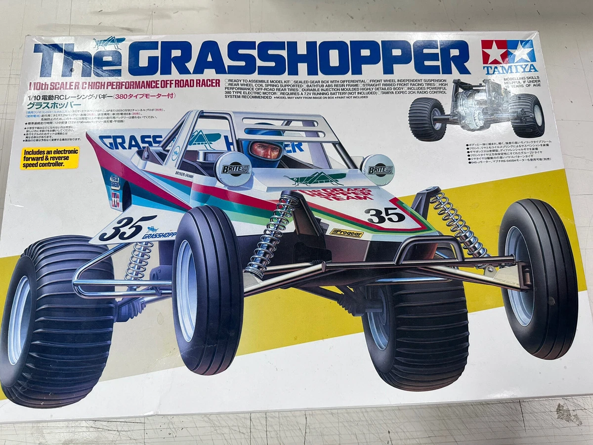 Rc grasshopper sales