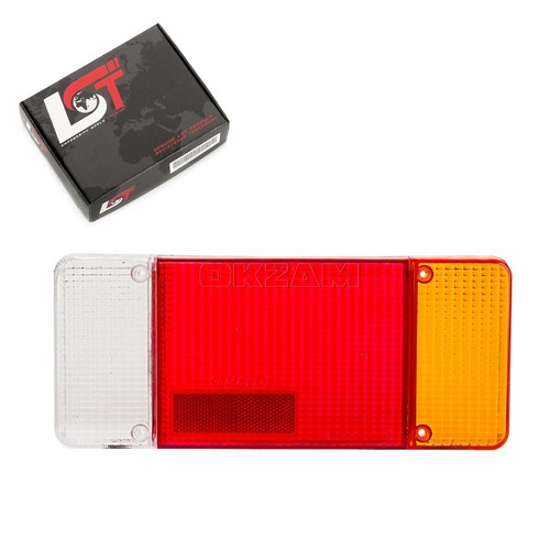 Telecamera Di Retromarcia Per Mercedes Sprinter E VW Crafter | Sostituzione Terzo Stop Con Luci LED | Include Monitor 7 Pollici - Foto 6