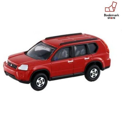 tomica nissan x trail