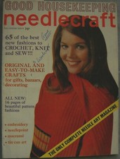 Good Housekeeping Needlecraft Magazine Fall/Winter 1970-71