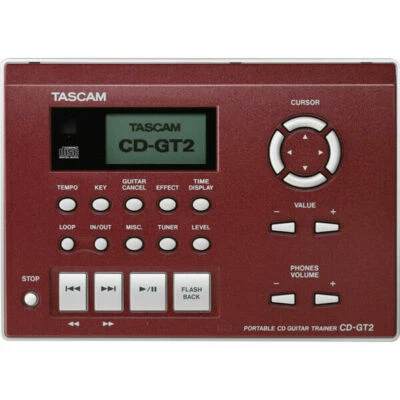 Tascam CD Vt2 | eBay